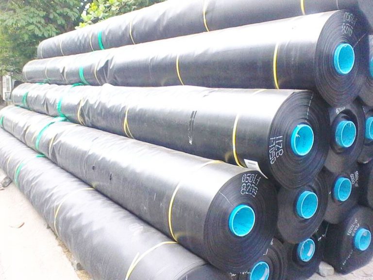 Bán Bạt Nhựa HDPE Lót Ao Hồ Chứa Nước Tưới Cây, Nuôi Cá Tại Gia Lai, Màng Chống Thấm HDPE Giá Rẻ